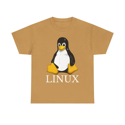 Tux Linux Shirt