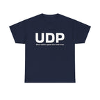 UDP: When matters speed more order than! Shirt