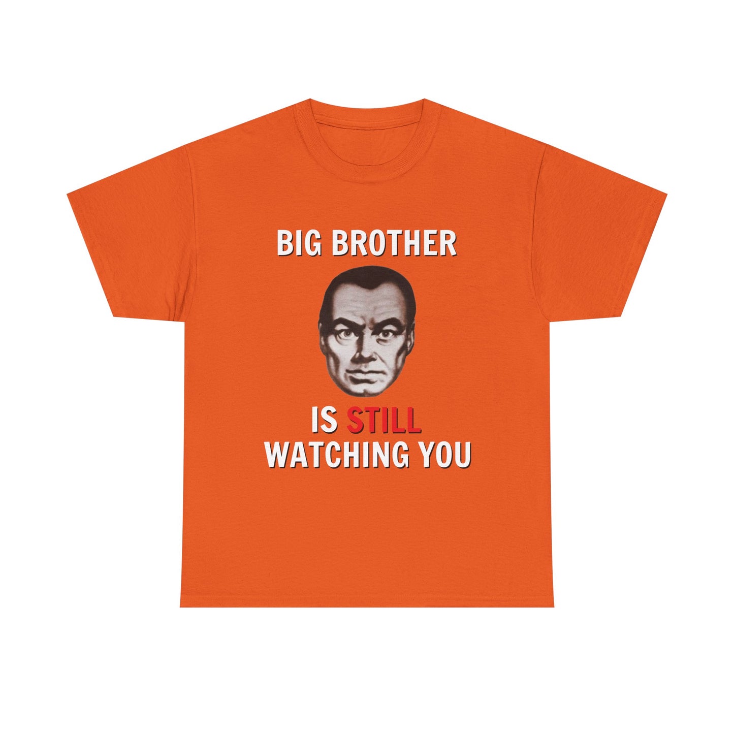 Big Brother Is Still Watching You Shirt
