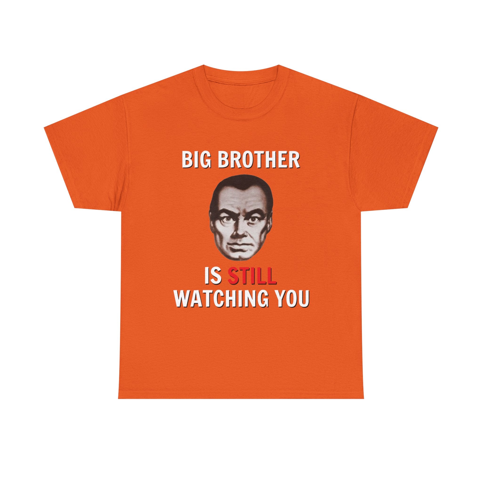 Big Brother Is Still Watching You Shirt