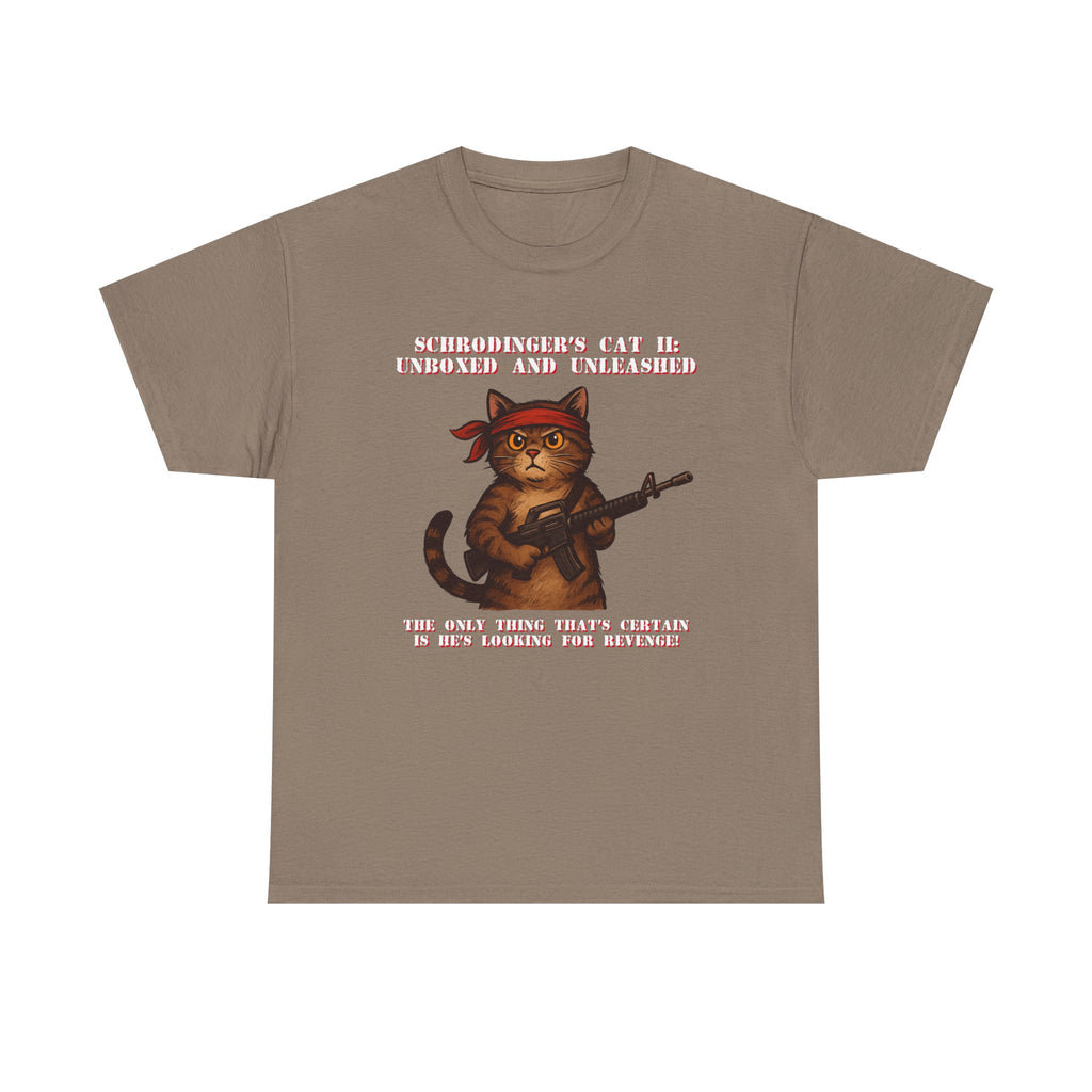 Schrodinger's Cat II Shirt