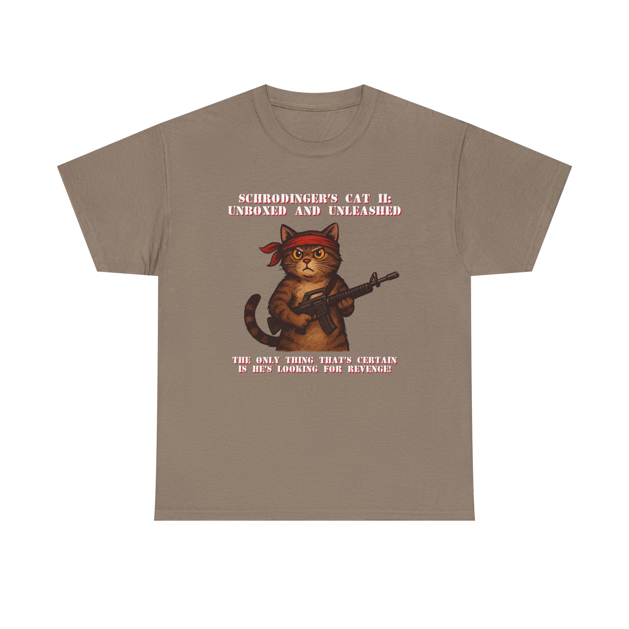 Schrodinger's Cat II Shirt