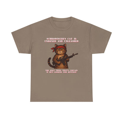Schrodinger's Cat II Shirt
