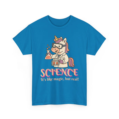 Science It's Like Magic But Real Shirt