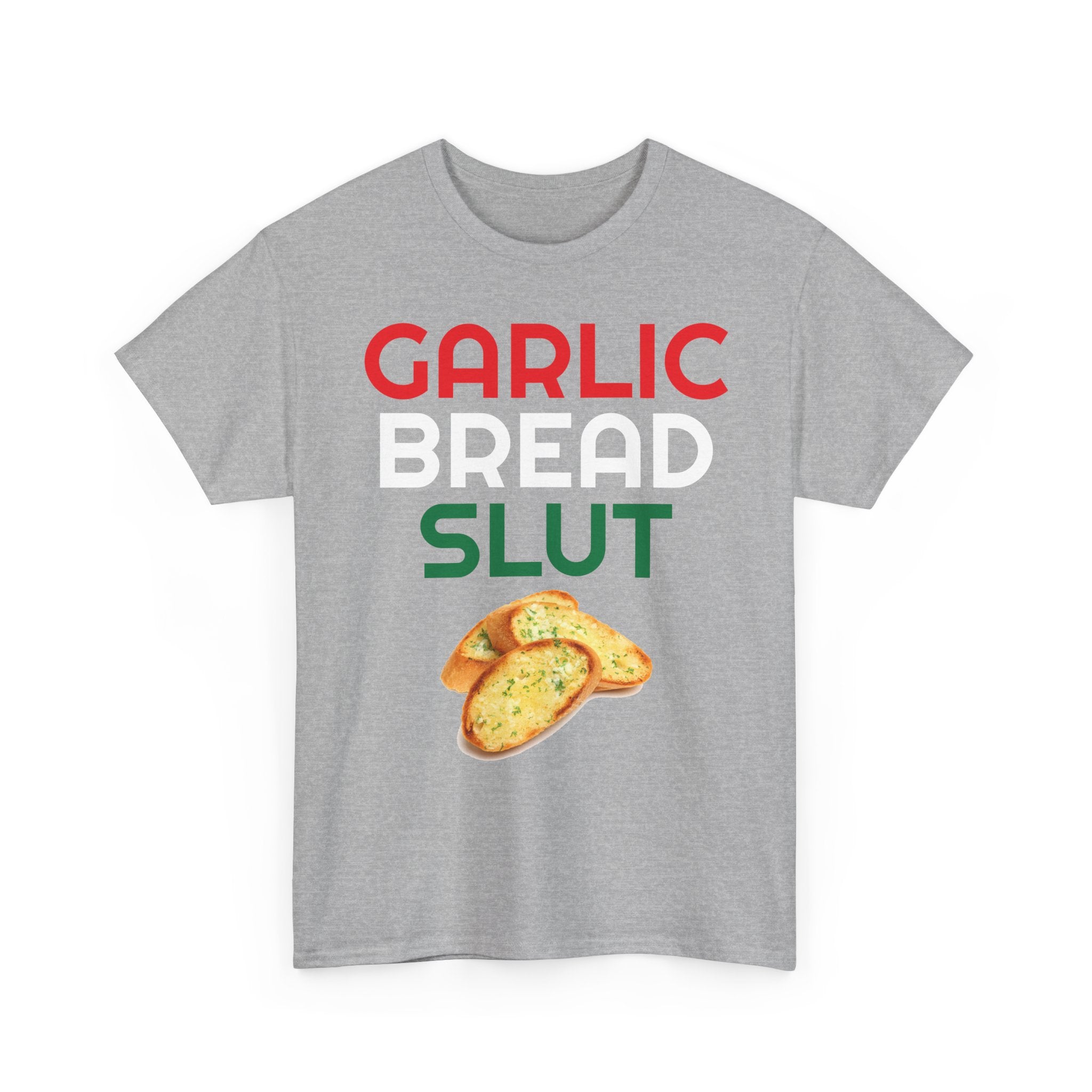 Garlic Bread Slut Shirt
