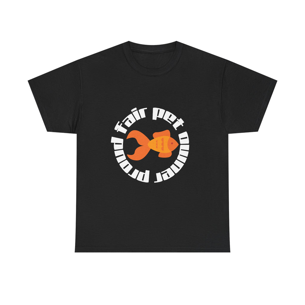 Proud Fair Pet Owner Shirt