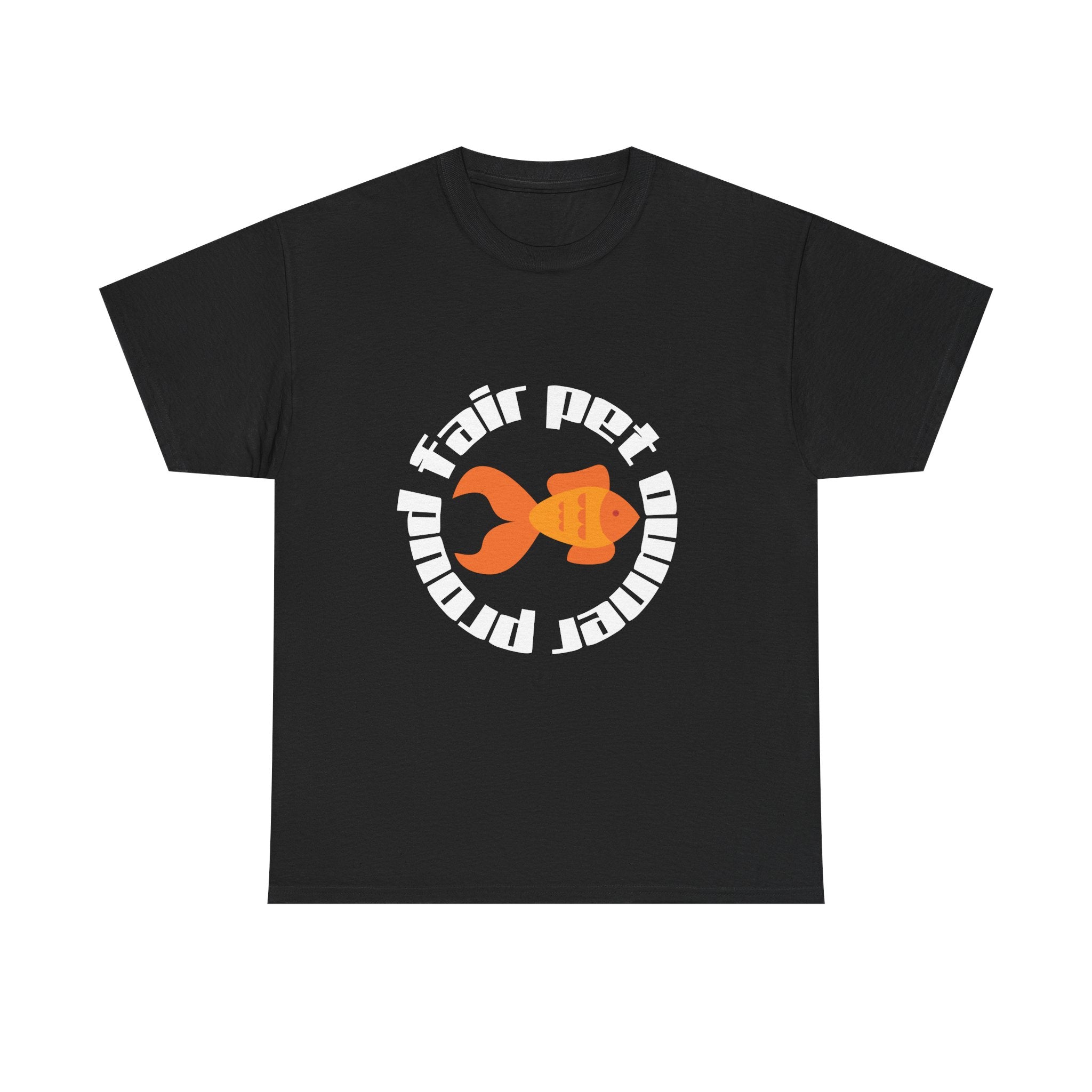 Proud Fair Pet Owner Shirt