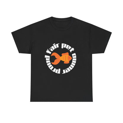 Proud Fair Pet Owner Shirt