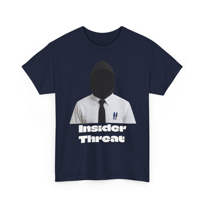Insider Threat Shirt