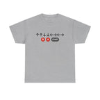 Konami Code Shirt