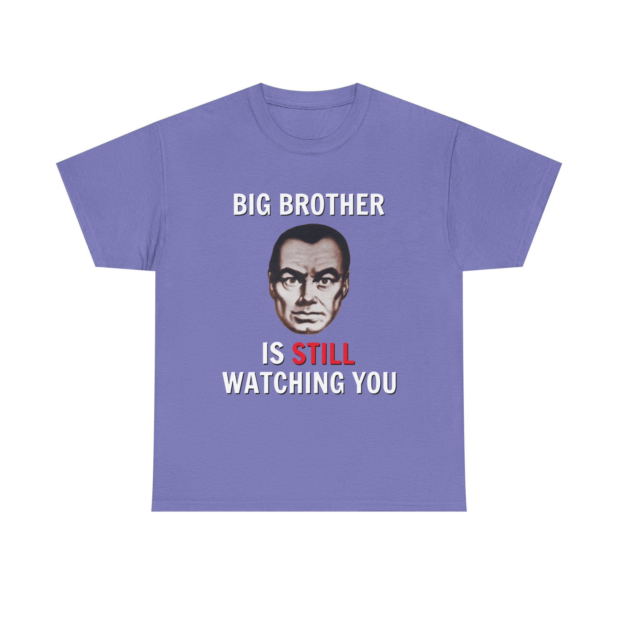Big Brother Is Still Watching You Shirt