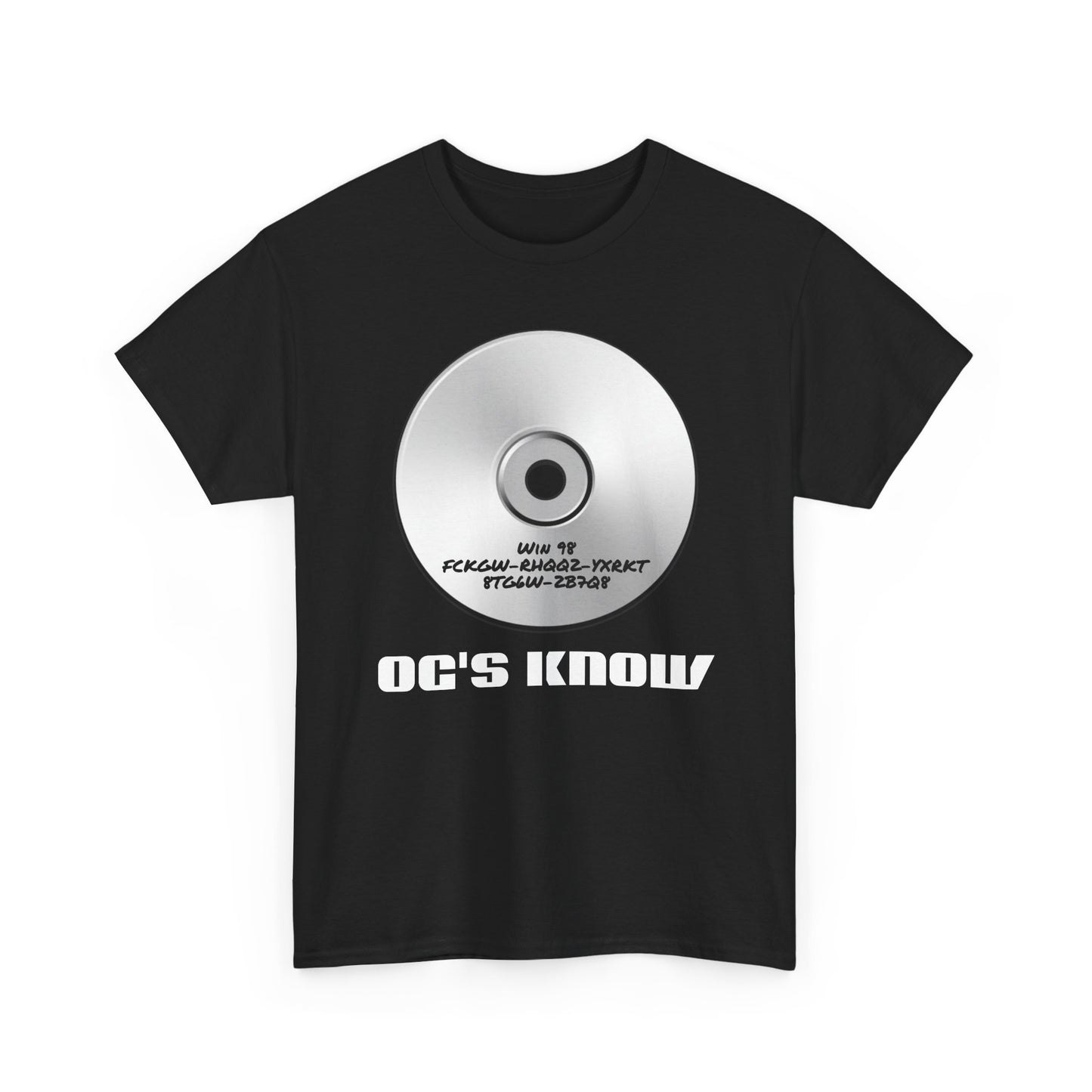 OG's Know Shirt