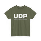 UDP: When matters speed more order than! Shirt