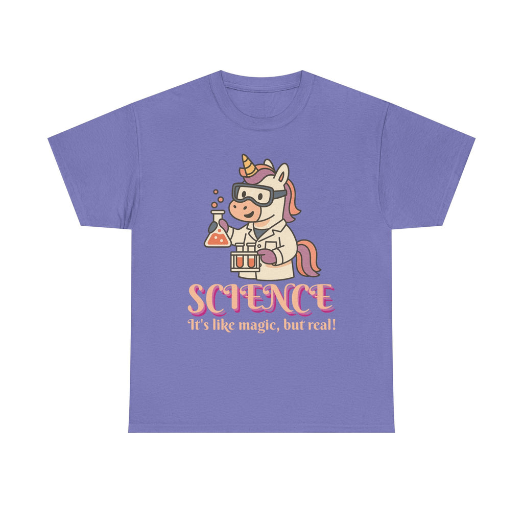 Science It's Like Magic But Real Shirt