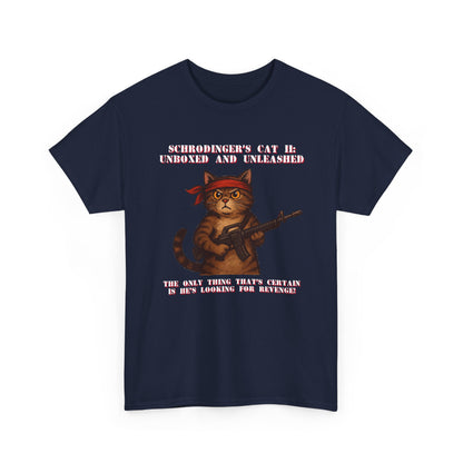 Schrodinger's Cat II Shirt