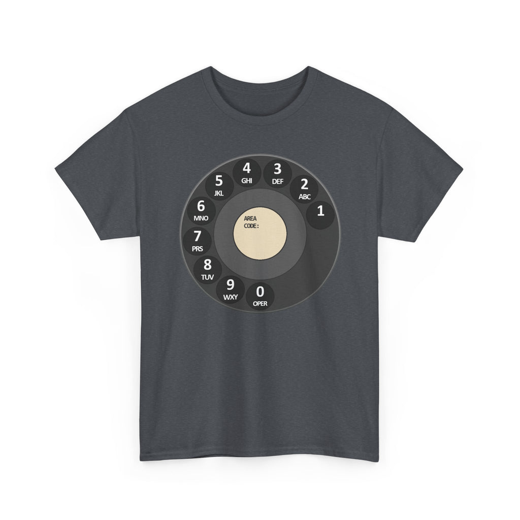 Rotary Dial Shirt
