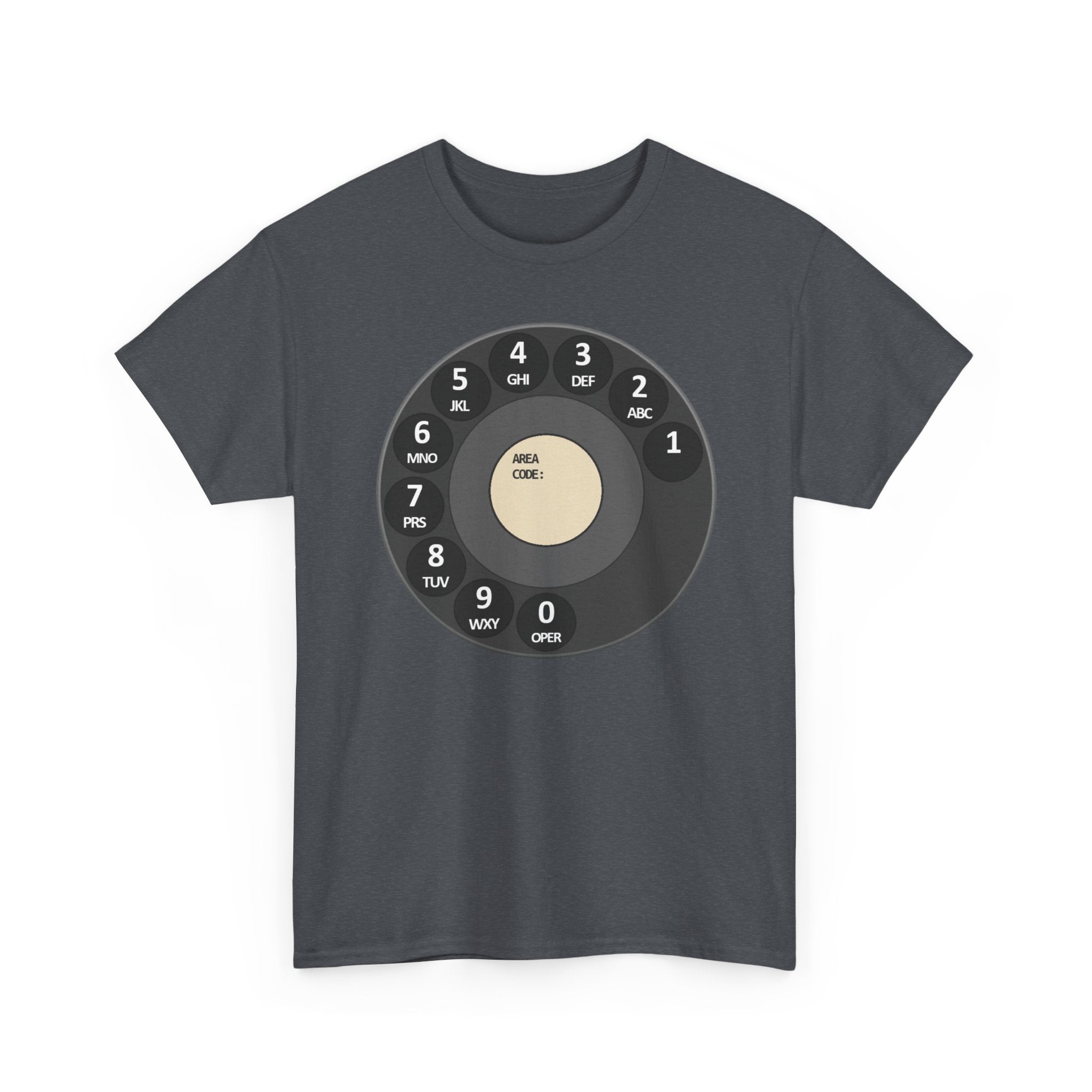 Rotary Dial Shirt