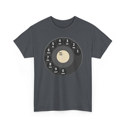 Rotary Dial Shirt