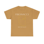 Fibonacci: Easy as 1, 1, 2, 3! Shirt