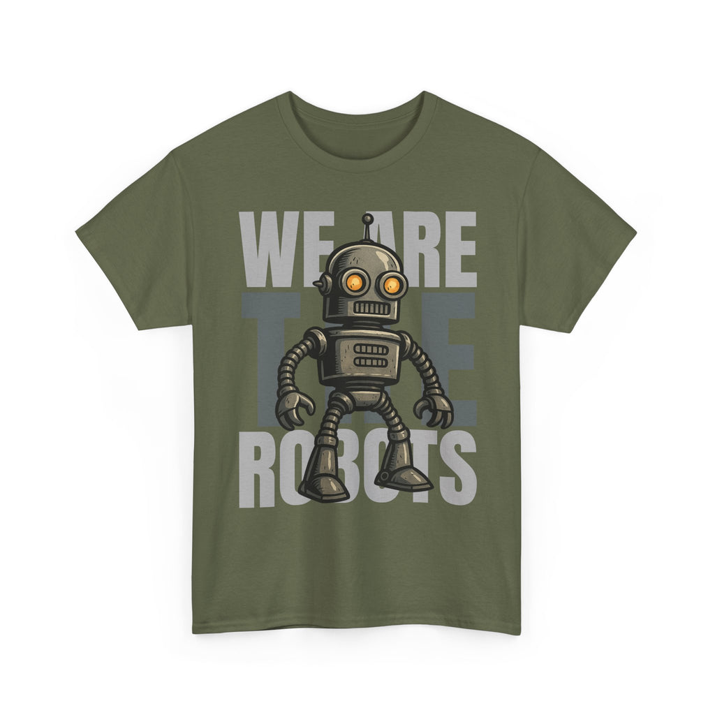 We Are The Robots Shirt