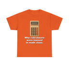 Banned Calculators Shirt