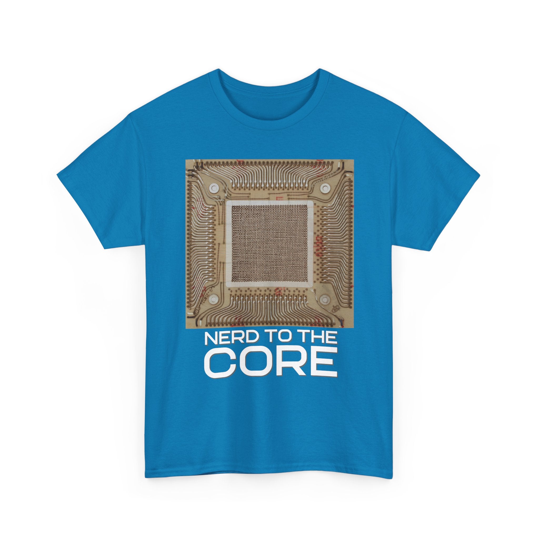 Nerd To The Core Shirt
