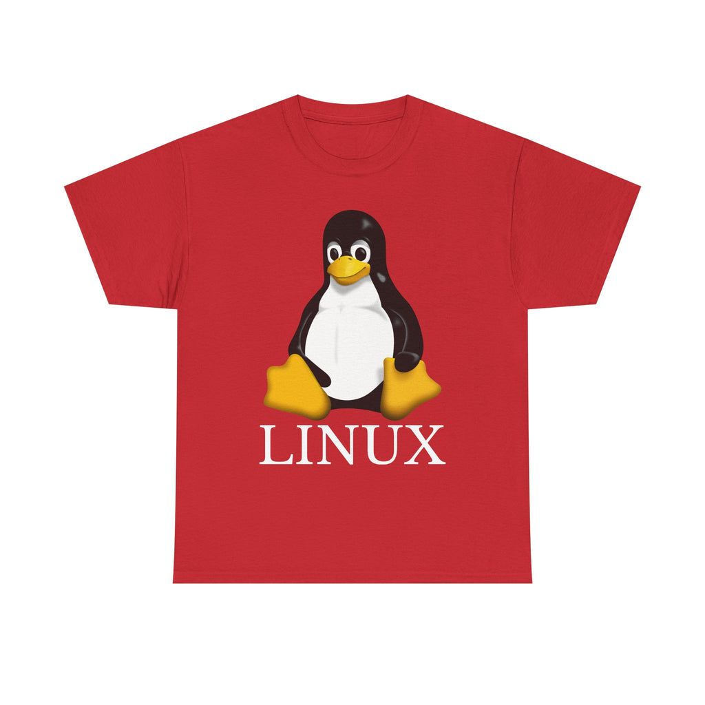 Tux Linux Shirt