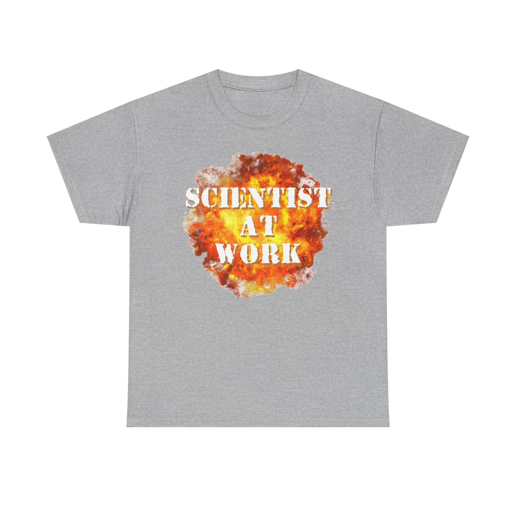 Scientist At Work Shirt