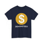 Youtube Demonetized Shirt