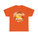 Engineer At Work Shirt
