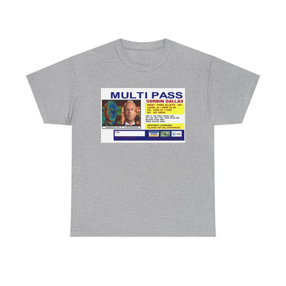 Multi Pass Shirt