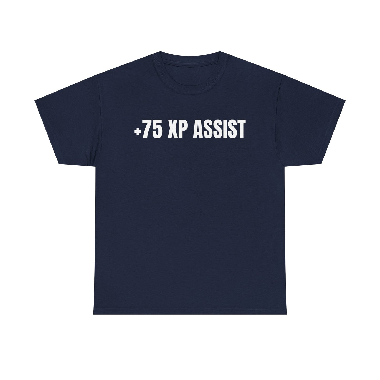 COD +75 XP Assist Shirt