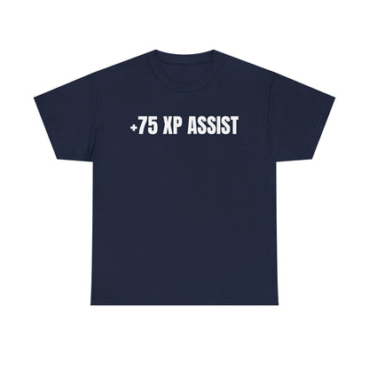 COD +75 XP Assist Shirt