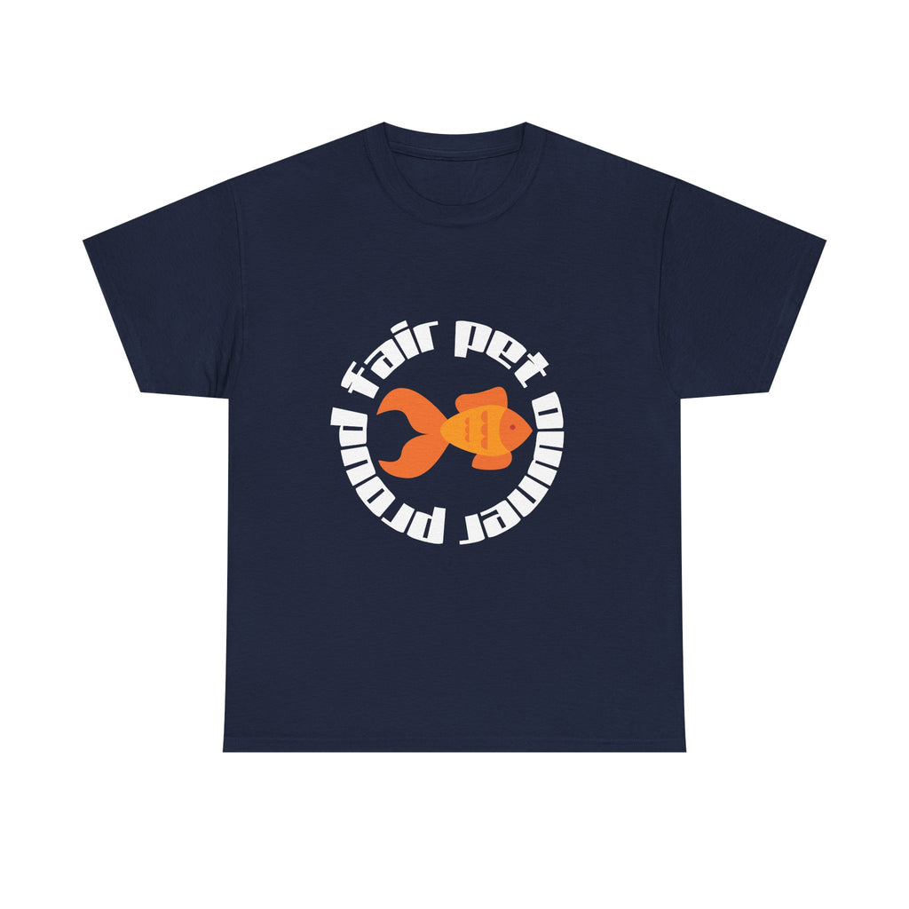 Proud Fair Pet Owner Shirt