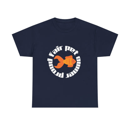 Proud Fair Pet Owner Shirt