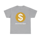Youtube Demonetized Shirt