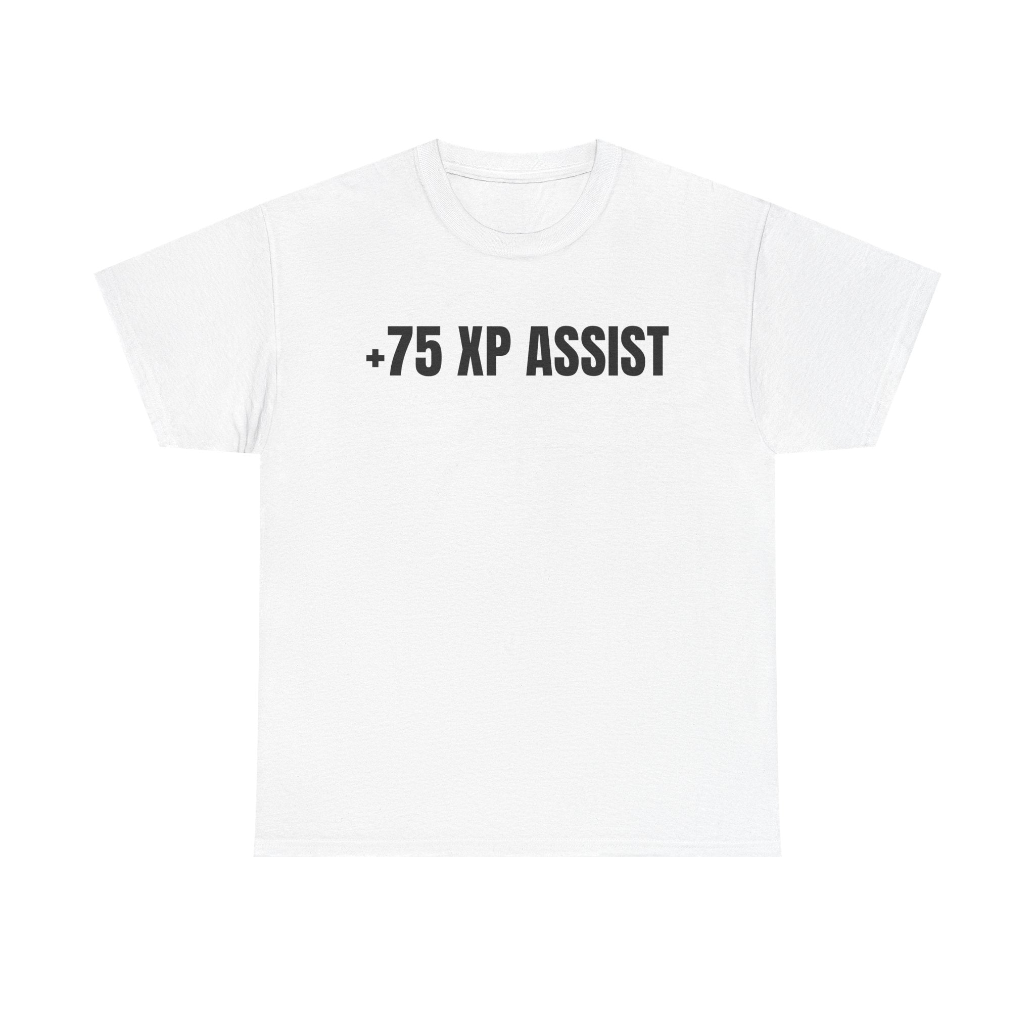 COD +75 XP Assist Shirt