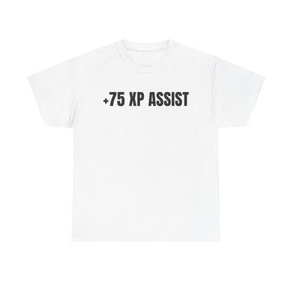 COD +75 XP Assist Shirt