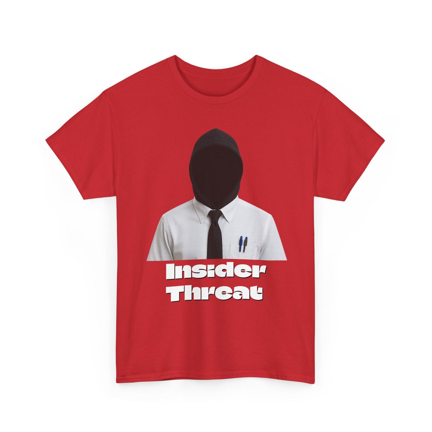 Insider Threat Shirt