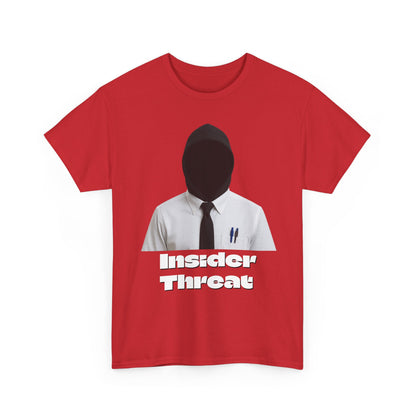 Insider Threat Shirt
