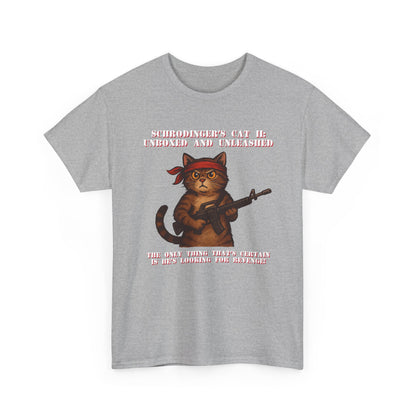 Schrodinger's Cat II Shirt