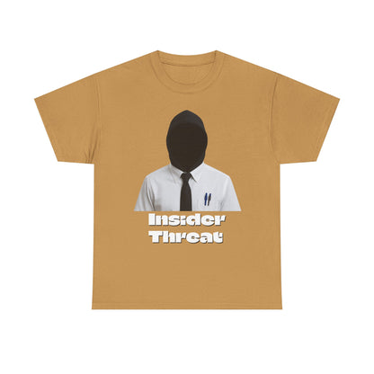 Insider Threat Shirt