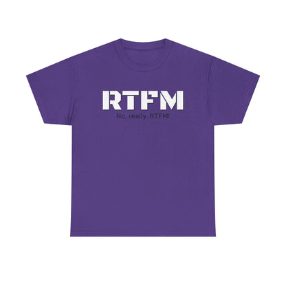RTFM Shirt