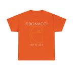 Fibonacci: Easy as 1, 1, 2, 3! Shirt