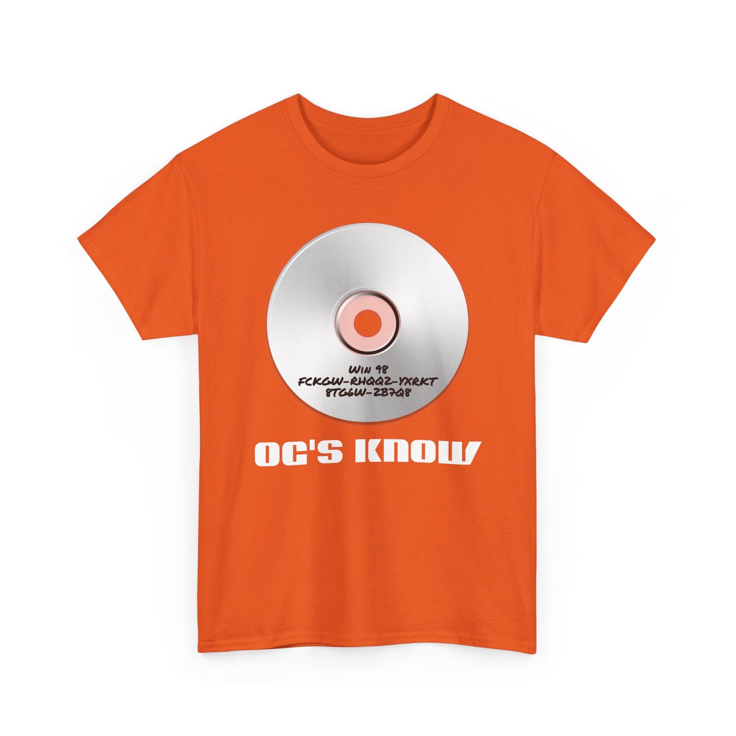 OG's Know Shirt
