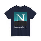 Netscape - I remember... Shirt