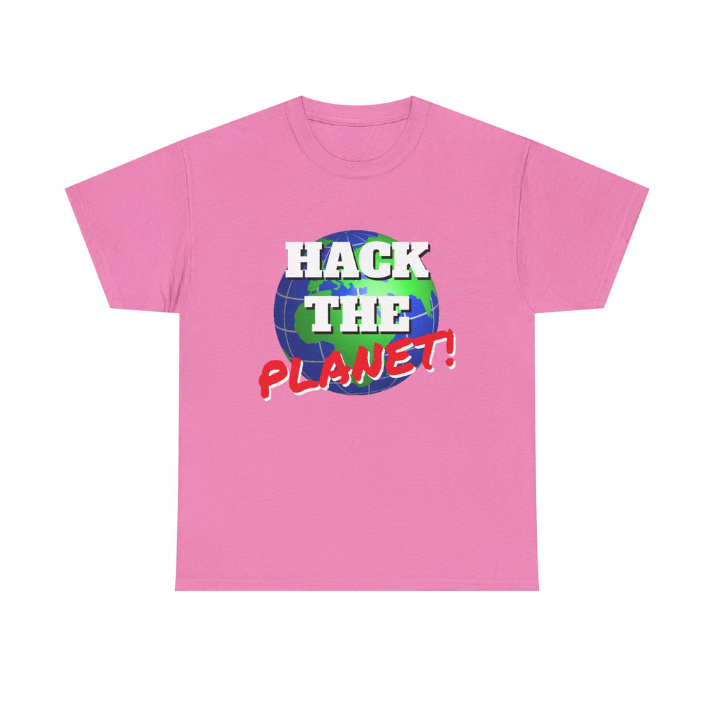 Hack The Planet! Shirt