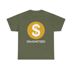 Youtube Demonetized Shirt