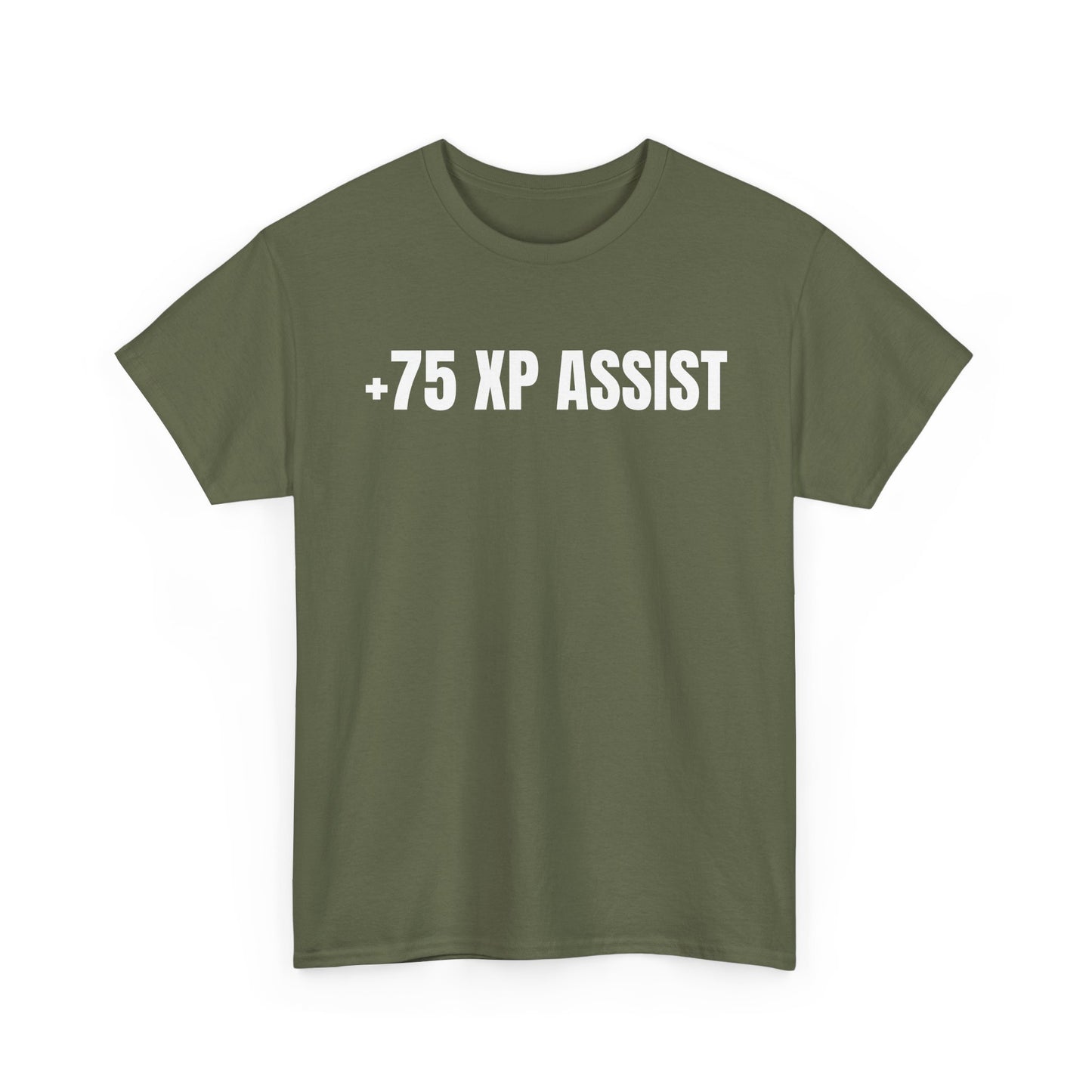COD +75 XP Assist Shirt