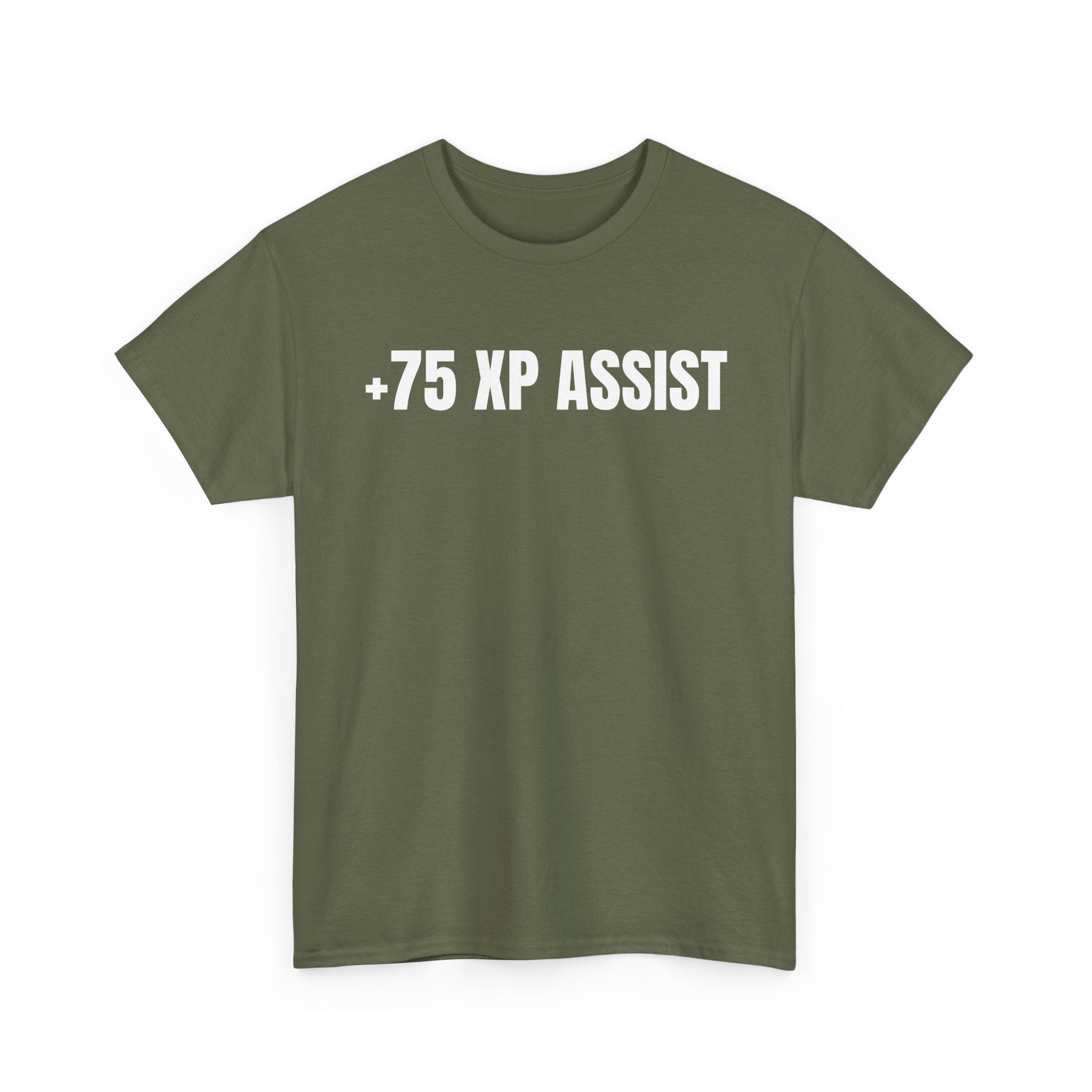 COD +75 XP Assist Shirt